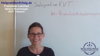 Warum eine integrative Psychotherapie bei Persönlichkeitsstörungen wirksamer ist [upl. by Renmus684]