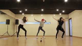 ETC ORANGE CARAMEL오렌지캬라멜  까탈레나Catallena  Dance Only [upl. by Frederiksen112]