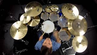 Cobus  30 Seconds To Mars  Closer To The Edge Drum Cover [upl. by Nyved]