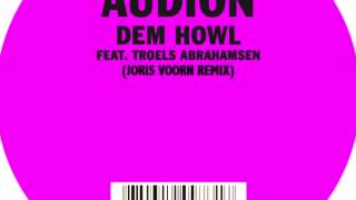 Audion  Dem Howl Joris Voorn Remix [upl. by Karr368]