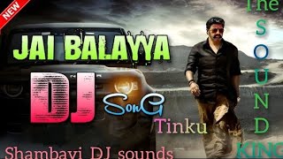 jai balayya E song mix by DJ Tinku from chandol shambavi dj sounds and lightings 🔥 [upl. by Norty]