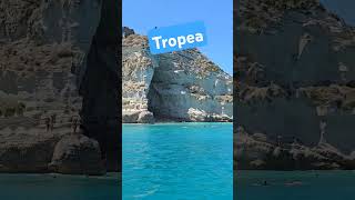 Tropea Italy travel [upl. by Nipsirc]