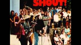 CHAMBERS BROTHERS SHOUT quotLIVE RECORDINGquot VAULT RECORD LABEL V945 [upl. by Nosille]