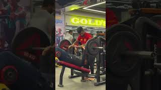 Gold’s Gym Kolhapur Your Fitness Journey Starts Here ⚡︎🔥 GoldsGymIndia [upl. by Monagan481]