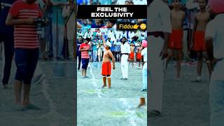 Fiduaa aaj ferr sira karwagya 💥🚩 kabaddilive kabaddi365 wrestling fighting trending viral [upl. by Eimaraj109]