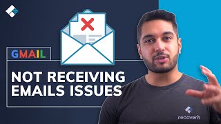 Gmail Not Receiving Emails Issues How To Fix [upl. by Minton8]