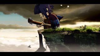 Gorillaz  Feel Good Inc Official Video [upl. by Tamqrah]