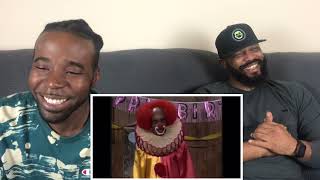 In Living Color  Homey D Clown Reaction [upl. by Mcnair333]