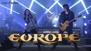 Europe The Final Countdown  From Live At Sweden Rock  30 Anniversary Show [upl. by Meehar]