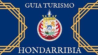 GUIA TURISMO HONDARRIBIA [upl. by Alel]