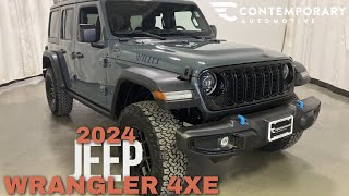 2024 Jeep Wrangler 24R152 [upl. by Natehc]