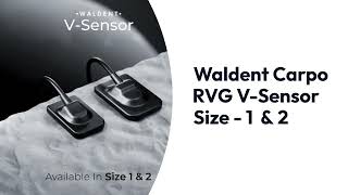 Waldent RVG features [upl. by Neelsaj]