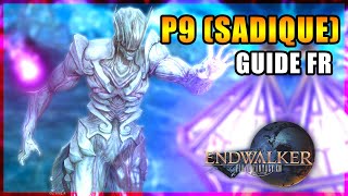 Cocyte Sadique GUIDE FR 🔥🔥 Pandaemonium P9S Sadique [upl. by Koss]