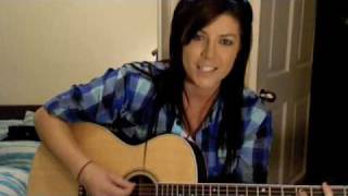 Bulletproof  La Roux Cover  Hayley Legg [upl. by Ambrosi227]