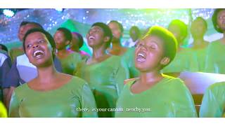 Amakuru song by Beulah choir ADEPR GATENGA [upl. by Acinelav]