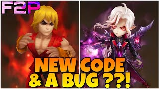 NEW CODE amp BUG  SUMMONERS WAR [upl. by Graham608]