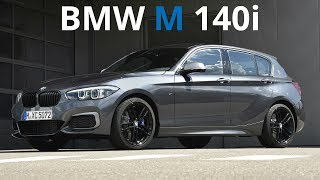 BMW M 140i xDrive  Elite Athlete with Powerful Engine 340 hp 500 Nm [upl. by Zednanref]