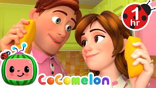 Skidamarink Song  CoComelon  Sing Along  Nursery Rhymes and Songs for Kids [upl. by Acisset826]