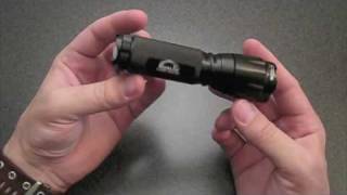 Techlite Lumen Master Tactical Light Lite [upl. by Dincolo898]