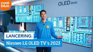 LG OLED B3 C3 en G3 televisies  2023 [upl. by Siednarb]