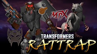 RATTRAP BEAST WARS [upl. by Demetra]