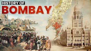 History of Bombay A City of Seven Islands [upl. by Enyrhtac]