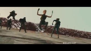 THE DIVERGENT SERIES ALLEGIANT  OFFICIAL quotWARquot TV SPOT HD [upl. by Yennor]