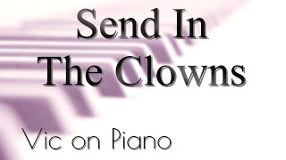 Send in the Clowns Barbra Streisand [upl. by Mable369]