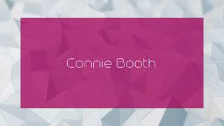 Connie Booth  appearance [upl. by Cynth]