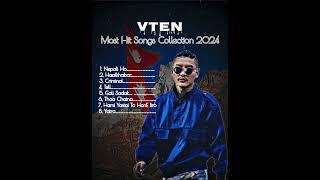 Vten  Most Hit Rap Song Collection2024 [upl. by Audsley133]