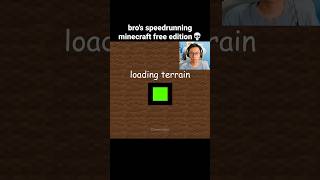 Minecraft Free Edition Moment [upl. by Carlotta]