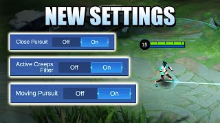 NEW CONTROL SETTINGS AND HOW THEY WORK [upl. by Cook]