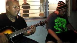 Sweet Darling  Fiji cover by Kaleo Kapua [upl. by Aitnis]