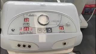 Microdermabrasion Machine Home Use Diamond Micro Dermabrasion Equipment Facial Rejuvenation IB6002 [upl. by Yoong418]