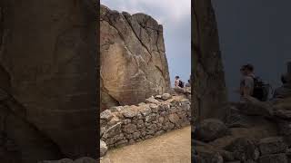 Machu Picchu Peru  Wonder Of The World 🌎 music vlog arijitsingh travelvlog [upl. by Durrace]