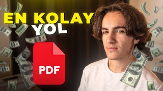 2023te EN KOLAY Para Kazanma Yolu [upl. by Kalindi291]