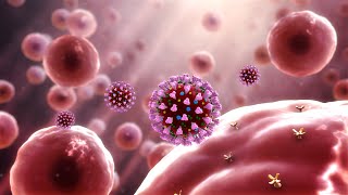 Coronavirus outbreak covid 19 explained through 3D Medical Animation [upl. by Arella896]