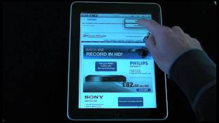 Apple iPad 64GB  Part 5  Apple Apps  Mail [upl. by Amein474]