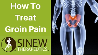 How To Treat Groin Pain and Speed Recovery [upl. by Moya]