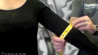 How to measure your forearm [upl. by Coucher]