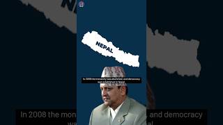 Democracy in Nepal shorts [upl. by Yatnahc853]