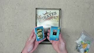 Unboxing  Pirates of Maracaibo [upl. by Pasho124]