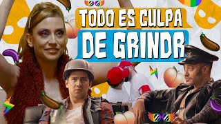 COLECCIÓN  TODO ES CULPA DE GRINDR [upl. by Truitt803]