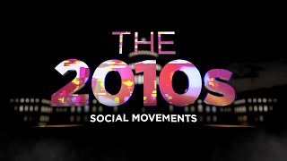 CNN Original Series The 2010s Social Movements Show Open Television Program April 2023 Intro [upl. by Henderson]