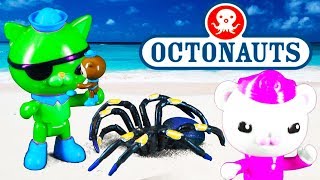 Octonauts Adventure Special  Episode 12  Adventure Island  Full Episodes  Cbeebies [upl. by Erdnoed]