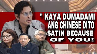 BUKING NA I GOVERNMENT OFFICIAL NA GUMAWA NANG MGA PEKE BC NANG MGA CHINESE BISTADO I CAPULONG LAGOT [upl. by Nuahc]