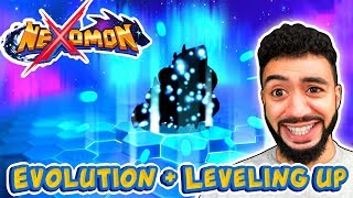 Nexomon How To Level Up Your Nexomon Quickly  Exp Share  Evolution  Part9 [upl. by Aisenat]