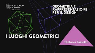 I luoghi geometrici Stefania Tassetto [upl. by Gelya296]