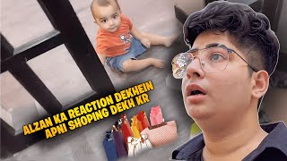 Zarpash Clinic ke satff ke sath barbie movie ka plan  Azlan ki itni sari shopping😱 mdvlogs9337 [upl. by Anayd75]