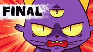 GATO SUPREMO  Nadki Mágico Ep 7 FINAL Eng sub [upl. by Willy]